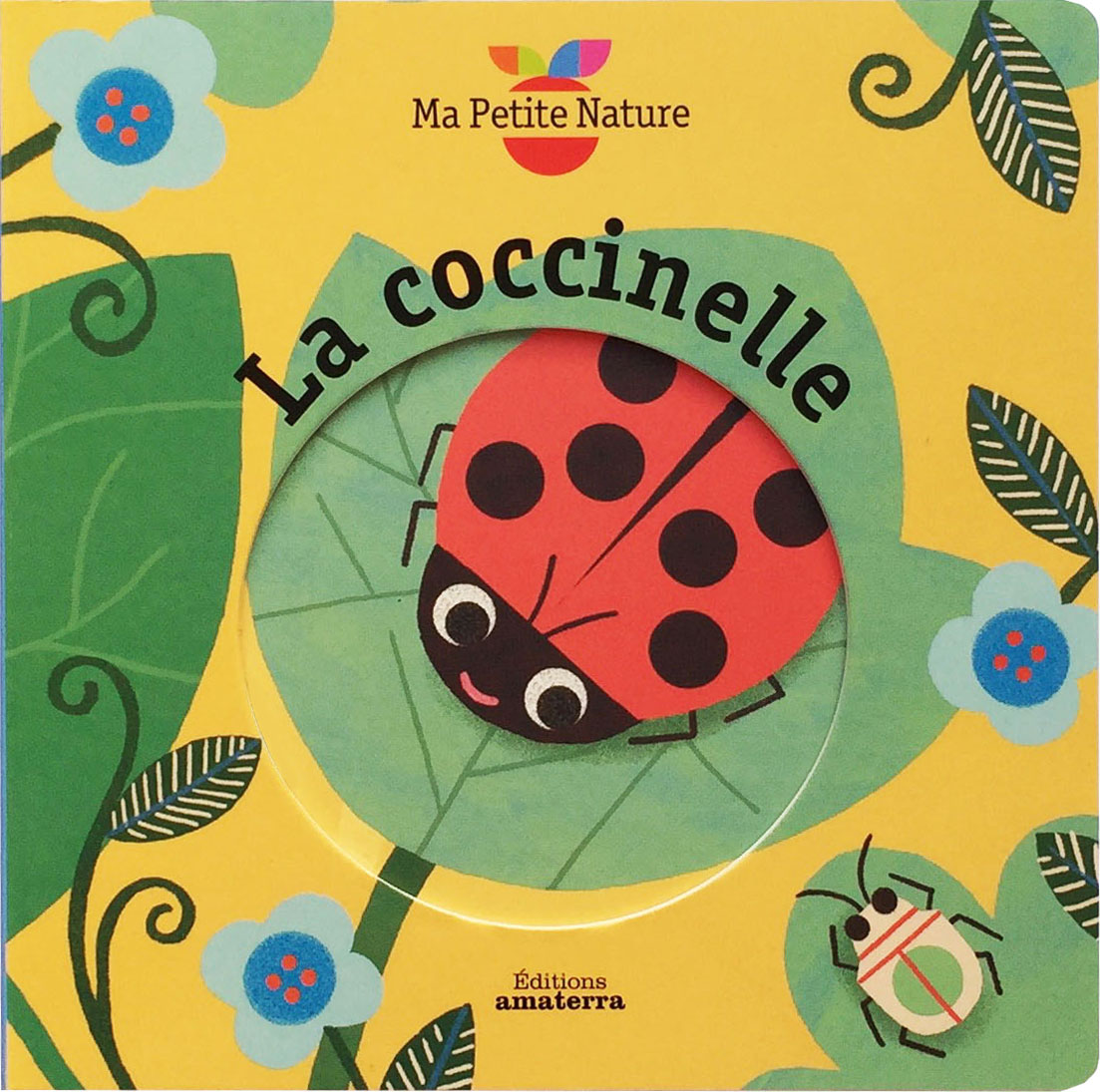 La Coccinelle Editions Amaterra