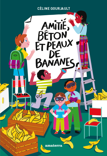 Vignette de Amitiés béton et peaux de bananes